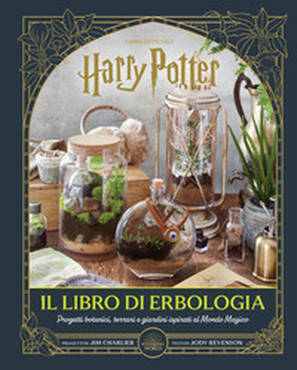 Harry Potter. Il libro di erbologia - Librerie.coop Harry Potter. Il libro di erbologia - Librerie.coop