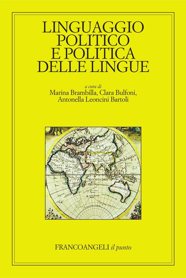 Linguaggio politico e politica delle lingue - Librerie.coop Linguaggio politico e politica delle lingue - Librerie.coop