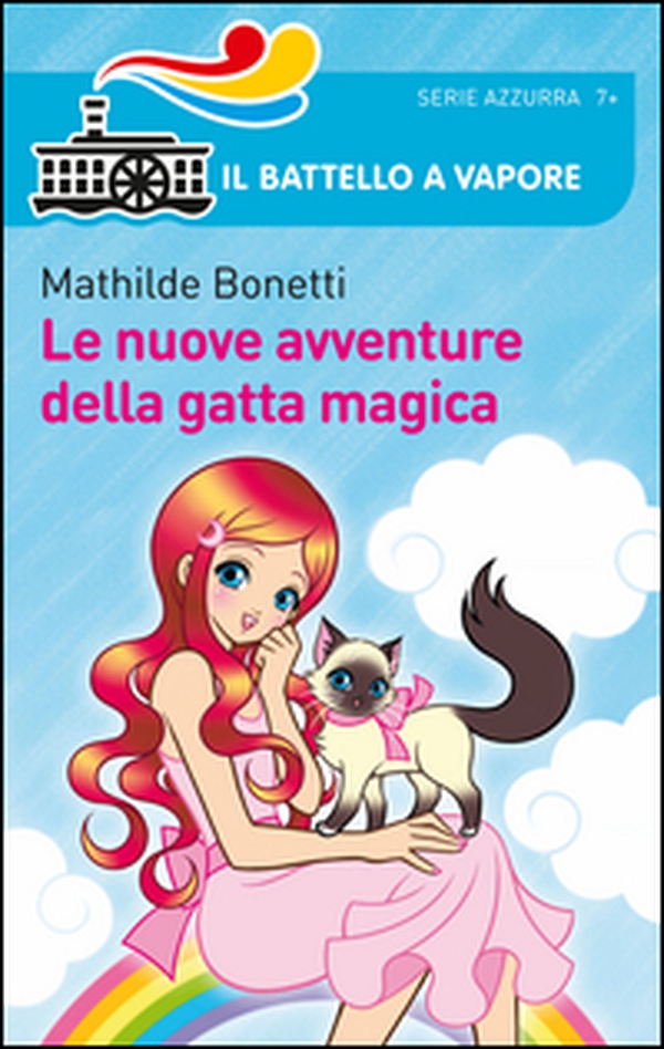 Le nuove avventure della gatta magica - Librerie.coop Le nuove avventure della gatta magica - Librerie.coop