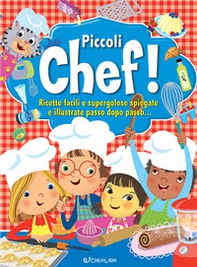 Piccoli chef! Libri utili - Librerie.coop