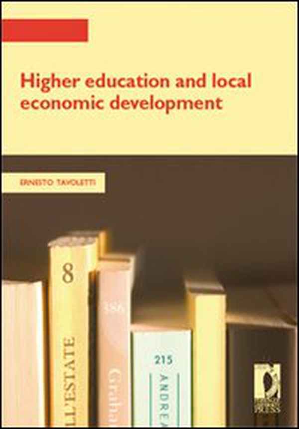 Higher education and local economic development - Librerie.coop