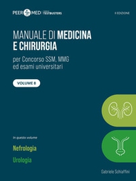 Manuale di medicina SSM - Vol. 8 - Librerie.coop