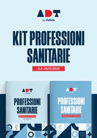 Accademia dei Test. Professioni sanitarie. Kit di preparazione 2025/2026 - Librerie.coop