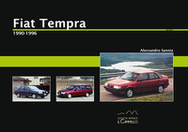 Fiat Tempra. 1990-1996 - Librerie.coop Fiat Tempra. 1990-1996 - Librerie.coop