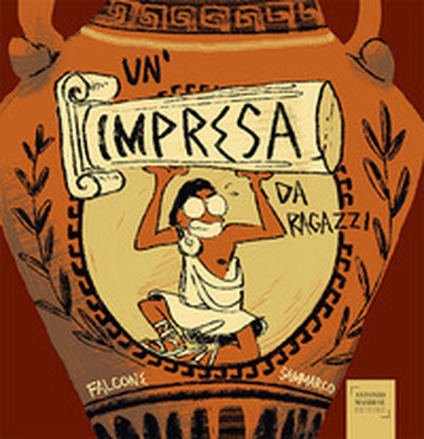Un'impresa da ragazzi - Librerie.coop Un'impresa da ragazzi - Librerie.coop