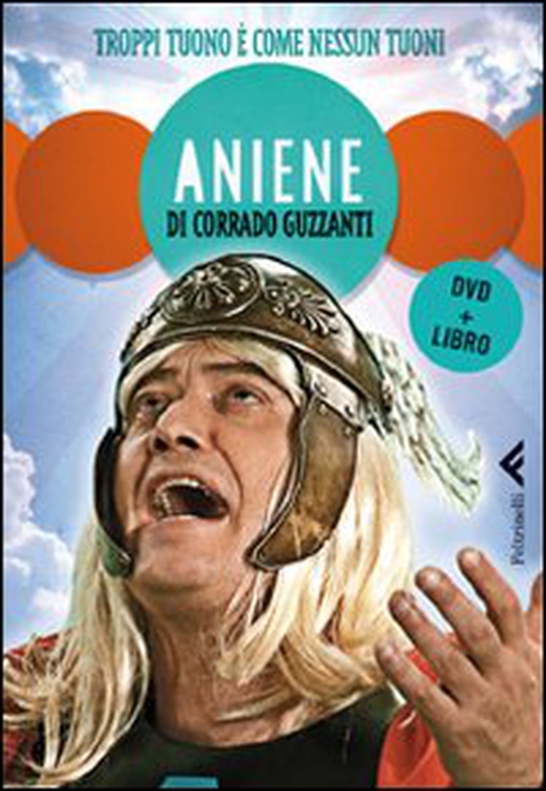 Aniene. Troppi tuoni è come nessun tuoni. DVD - Librerie.coop Aniene. Troppi tuoni è come nessun tuoni. DVD - Librerie.coop