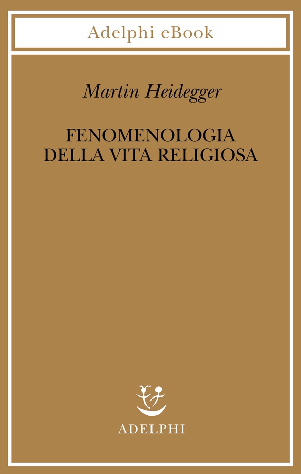Fenomenologia della vita religiosa - Librerie.coop Fenomenologia della vita religiosa - Librerie.coop