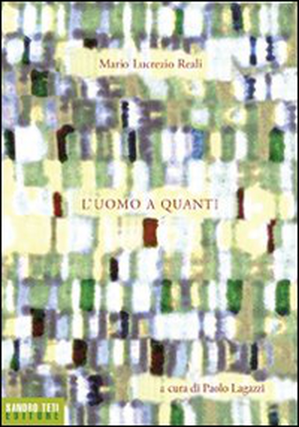 L'uomo a quanti - Librerie.coop L'uomo a quanti - Librerie.coop