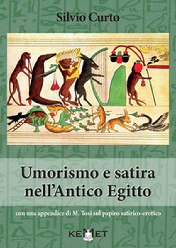 Umorismo e satira nell'antico Egitto - Librerie.coop Umorismo e satira nell'antico Egitto - Librerie.coop