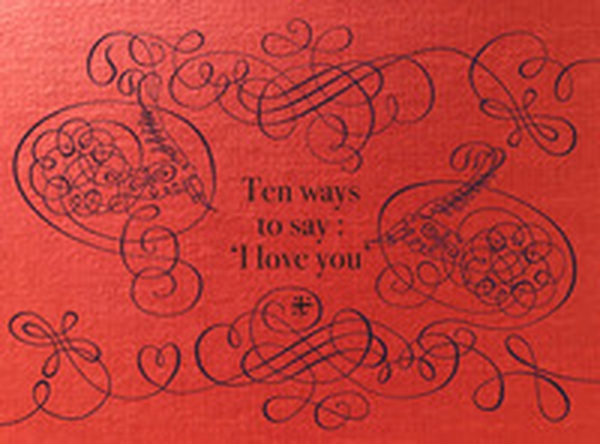 Ten ways to say «I love you» - Librerie.coop Ten ways to say «I love you» - Librerie.coop
