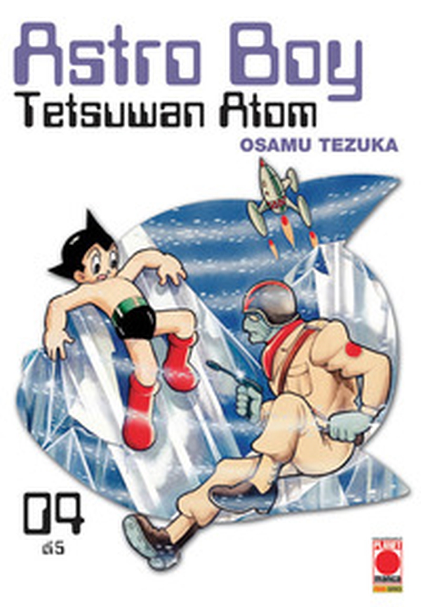 Astro Boy. Tetsuwan Atom - Vol. 4 - Librerie.coop Astro Boy. Tetsuwan Atom - Vol. 4 - Librerie.coop