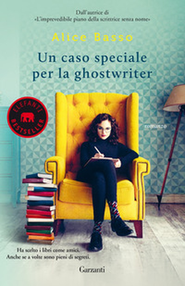Un caso speciale per la ghostwriter - Librerie.coop Un caso speciale per la ghostwriter - Librerie.coop