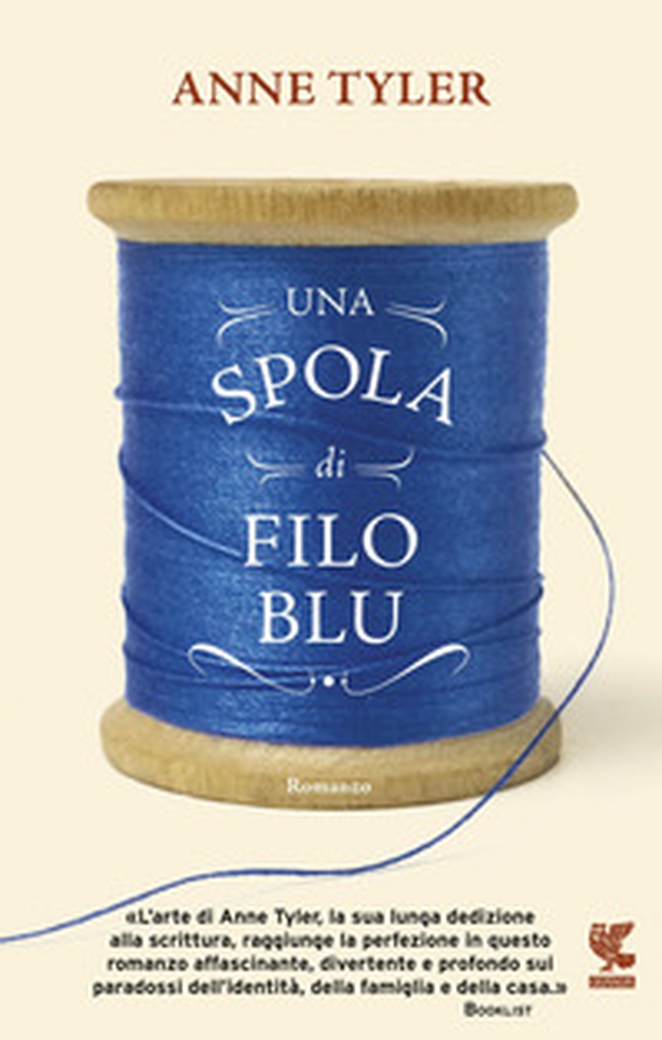 Una spola di filo blu - Librerie.coop Una spola di filo blu - Librerie.coop