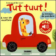 Tut tuut! I miei piccoli libri sonori - Librerie.coop