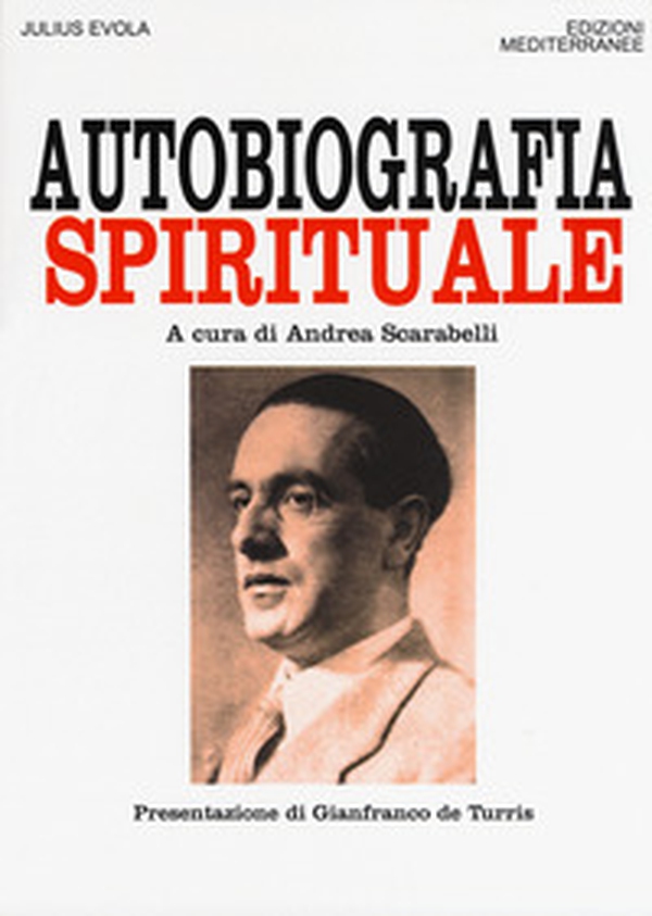 Autobiografia spirituale - Librerie.coop Autobiografia spirituale - Librerie.coop