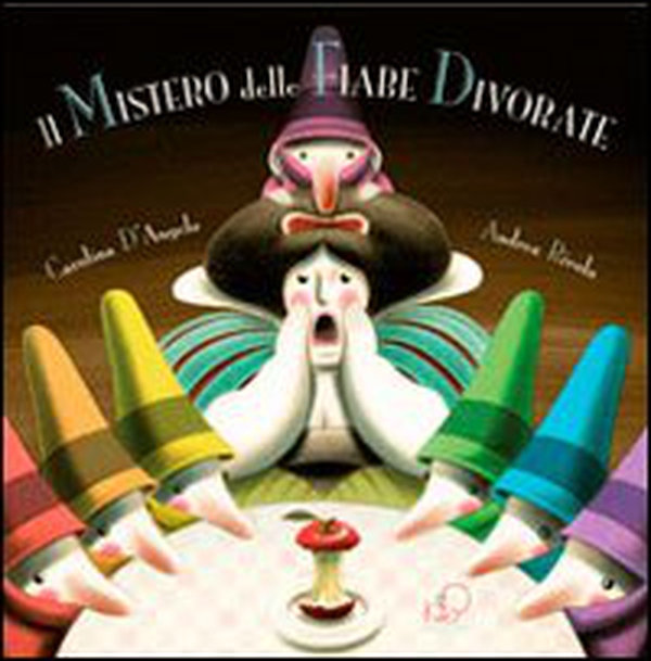 Il mistero delle fiabe divorate - Librerie.coop Il mistero delle fiabe divorate - Librerie.coop