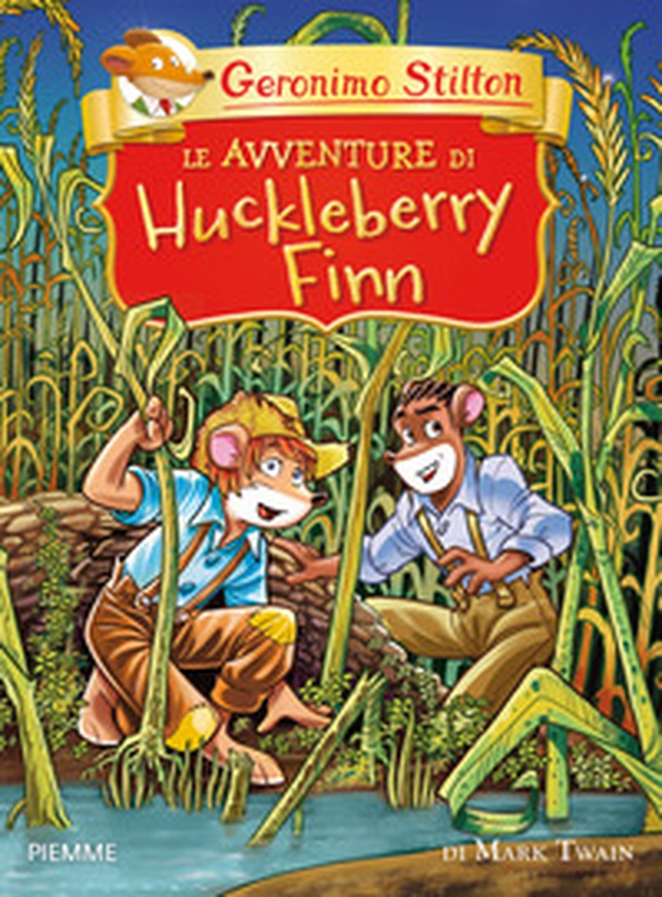 Le avventure di Huckleberry Finn di Mark Twain - Librerie.coop Le avventure di Huckleberry Finn di Mark Twain - Librerie.coop