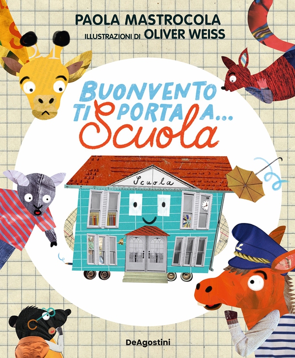 Buonvento ti porta a... scuola - Librerie.coop Buonvento ti porta a... scuola - Librerie.coop