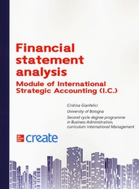 Financial statement analysis and evaluation - Librerie.coop