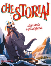 Annibale e gli elefanti - Librerie.coop Annibale e gli elefanti - Librerie.coop