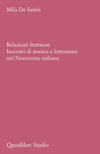 Relazioni fruttuose - Librerie.coop
