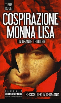 Cospirazione Monna Lisa - Librerie.coop