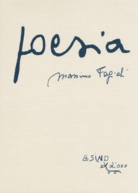 Poesia - Librerie.coop Poesia - Librerie.coop