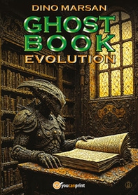 Ghost book evolution - Librerie.coop
