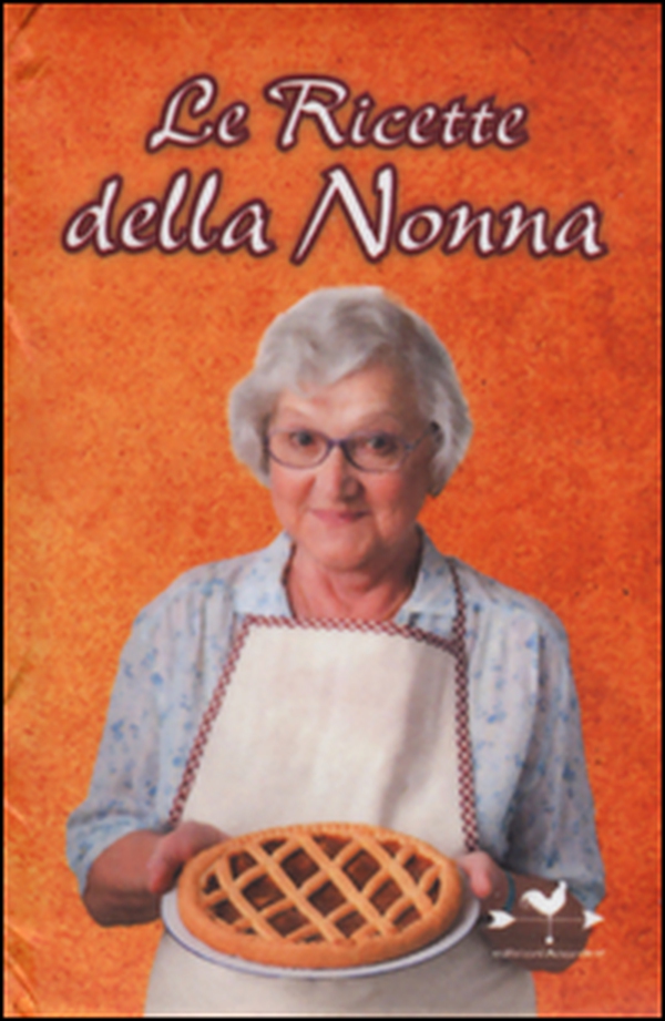 Le ricette della nonna. Il mio ricettario di casa. Per raccogliere le mie ricette più buone - Librerie.coop Le ricette della nonna. Il mio ricettario di casa. Per raccogliere le mie ricette più buone - Librerie.coop