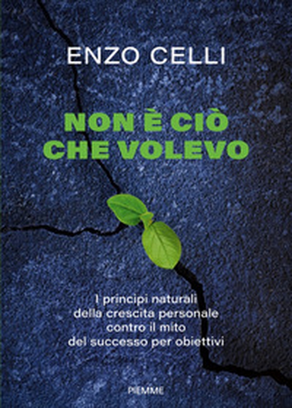 Non è ciò che volevo. I principi naturali della crescita personale contro il mito del successo per obiettivi - Librerie.coop