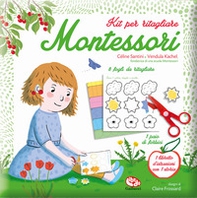 Kit per ritagliare Montessori - Librerie.coop