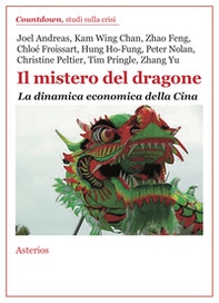 Il mistero del dragone. La dinamica economica della Cina - Librerie.coop Il mistero del dragone. La dinamica economica della Cina - Librerie.coop