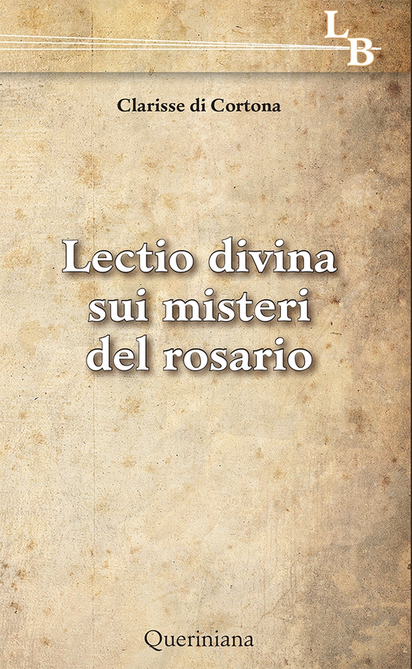 Lectio divina sui misteri del rosario - Librerie.coop Lectio divina sui misteri del rosario - Librerie.coop