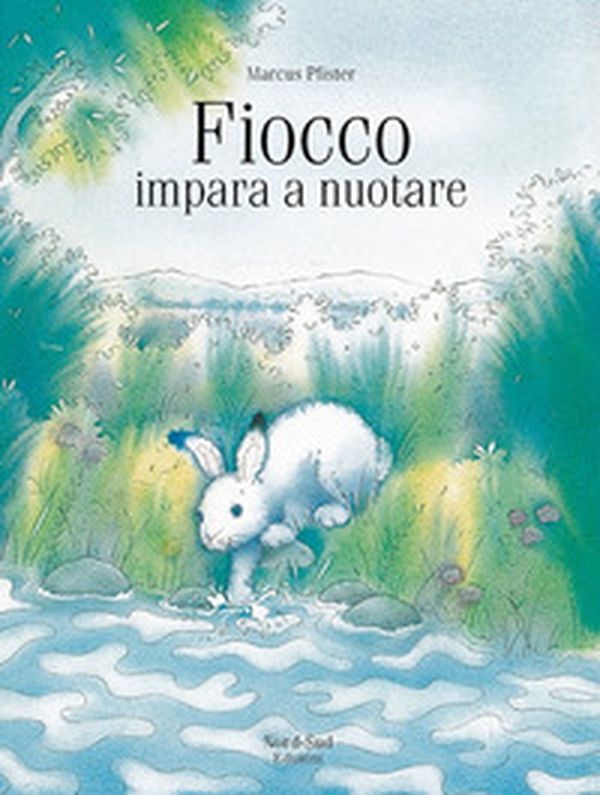 Fiocco impara a nuotare - Librerie.coop Fiocco impara a nuotare - Librerie.coop