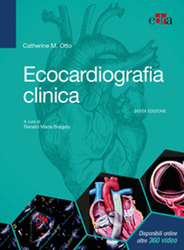 Ecocardiografia clinica - Librerie.coop Ecocardiografia clinica - Librerie.coop