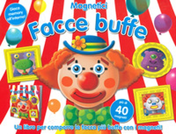 Facce buffe - Librerie.coop Facce buffe - Librerie.coop
