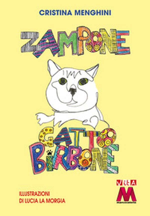 Zampone gatto birbone - Librerie.coop Zampone gatto birbone - Librerie.coop