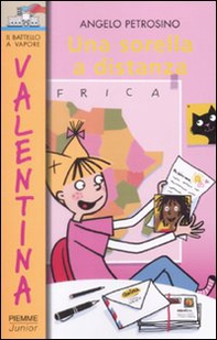 Una sorella a distanza - Librerie.coop