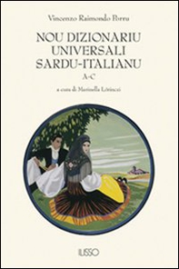 Nou dizionariu universali sardu-italianu - Librerie.coop