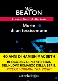 Morte di un tossicomane - Librerie.coop