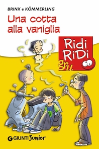 Una cotta alla vaniglia - Librerie.coop