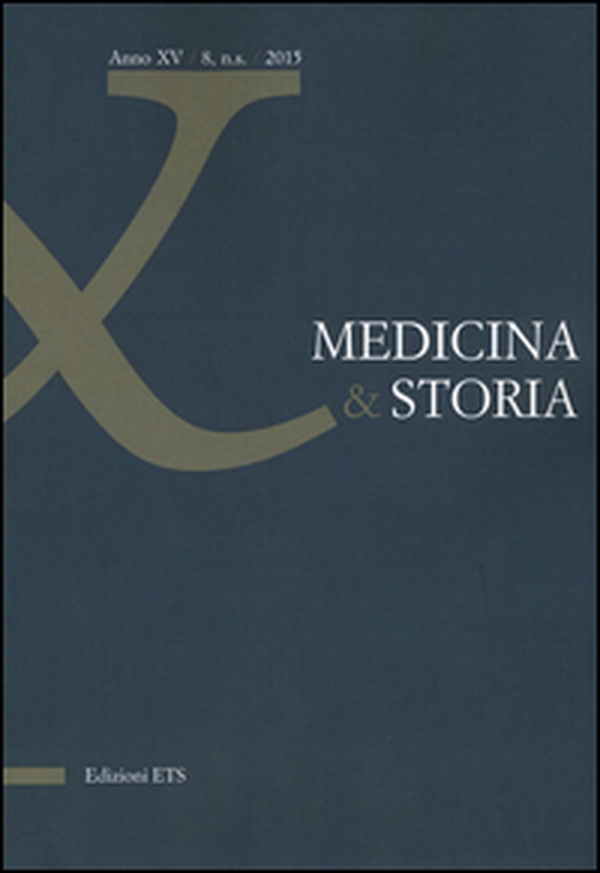 Medicina & storia - Vol. 8 - Librerie.coop Medicina & storia - Vol. 8 - Librerie.coop