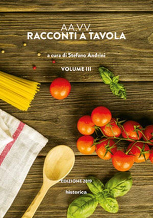 Racconti a tavola 2019 - Librerie.coop Racconti a tavola 2019 - Librerie.coop