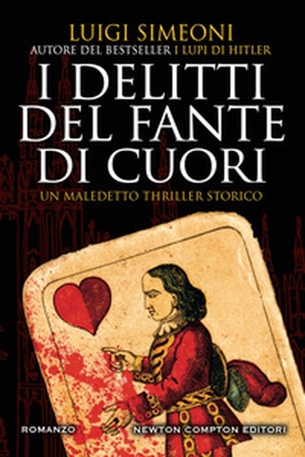 I delitti del Fante di Cuori - Librerie.coop I delitti del Fante di Cuori - Librerie.coop