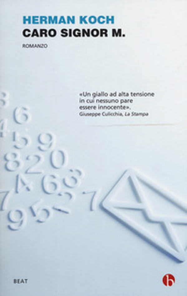 Caro signor M. - Librerie.coop Caro signor M. - Librerie.coop