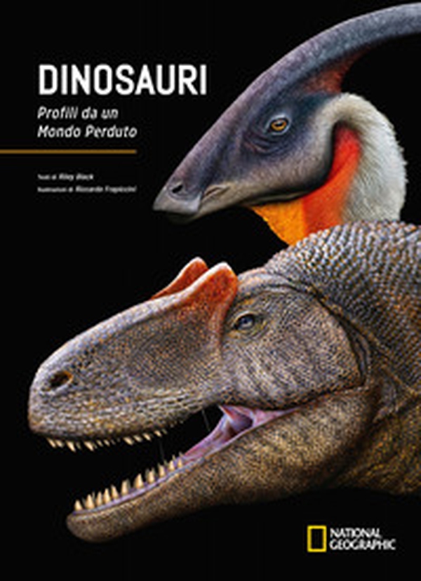 Dinosauri. Profili da un mondo perduto - Librerie.coop Dinosauri. Profili da un mondo perduto - Librerie.coop