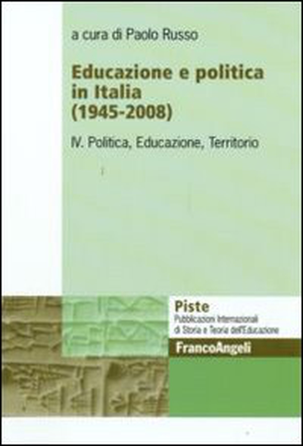 Educazione e politica in Italia (1945-2008) - Librerie.coop Educazione e politica in Italia (1945-2008) - Librerie.coop