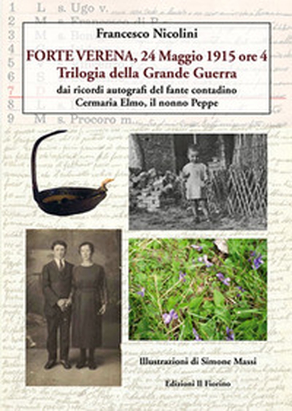 Forte Verena, 24 maggio 1915 ore 4. Trilogia della grande guerra - Librerie.coop Forte Verena, 24 maggio 1915 ore 4. Trilogia della grande guerra - Librerie.coop