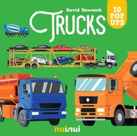 Trucks. Amazing pop-up! - Librerie.coop