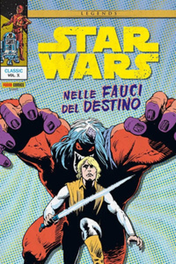 Star Wars Classic. Nelle fauci del destino - Vol. 10 - Librerie.coop Star Wars Classic. Nelle fauci del destino - Vol. 10 - Librerie.coop